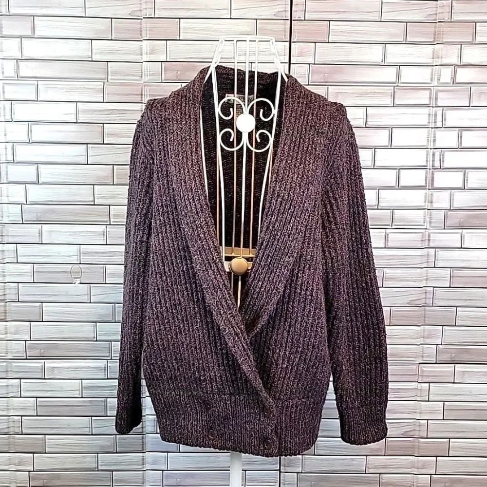 Union Bay wool blend cardigan Size M